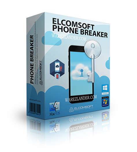 Elcomsoft Phone Breaker Forensic Edition 9.50.36227 With Crack Download 